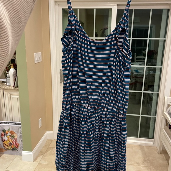 American Eagle Cross-front Romper - Picture 2 of 4